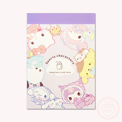Sanrio Babies Mini Memo
