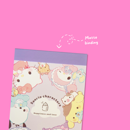 Sanrio Babies Mini Memo