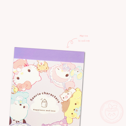 Sanrio Babies Mini Memo