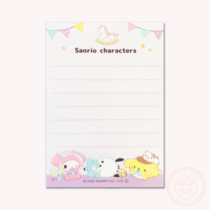 Sanrio Babies Mini Memo