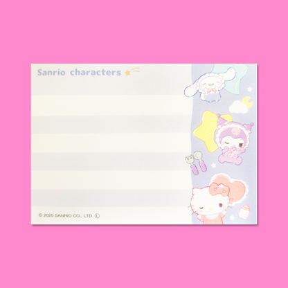 Sanrio Babies Mini Memo