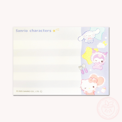 Sanrio Babies Mini Memo