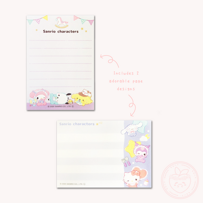 Sanrio Babies Mini Memo