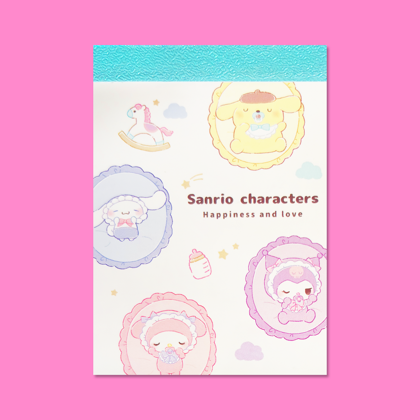Sanrio Babies Mini Memo