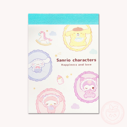 Sanrio Babies Mini Memo