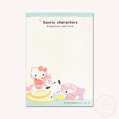 Sanrio Babies Mini Memo