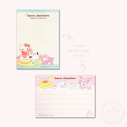 Sanrio Babies Mini Memo