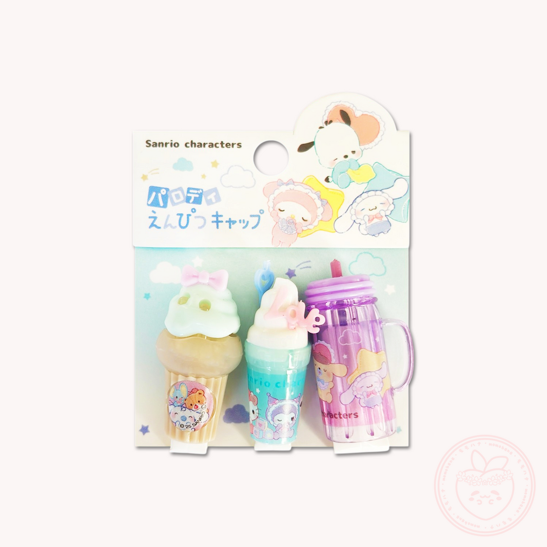 Sanrio Babies Pencil Cap Set