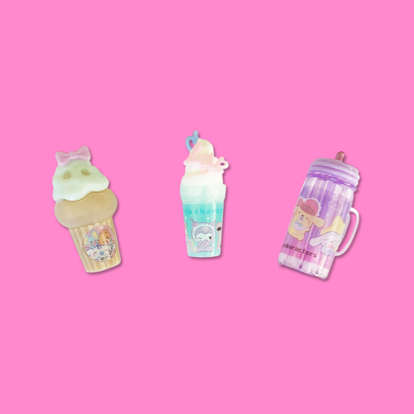Sanrio Babies Pencil Cap Set