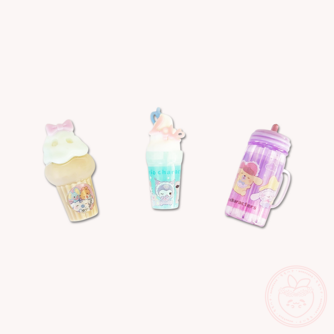 Sanrio Babies Pencil Cap Set