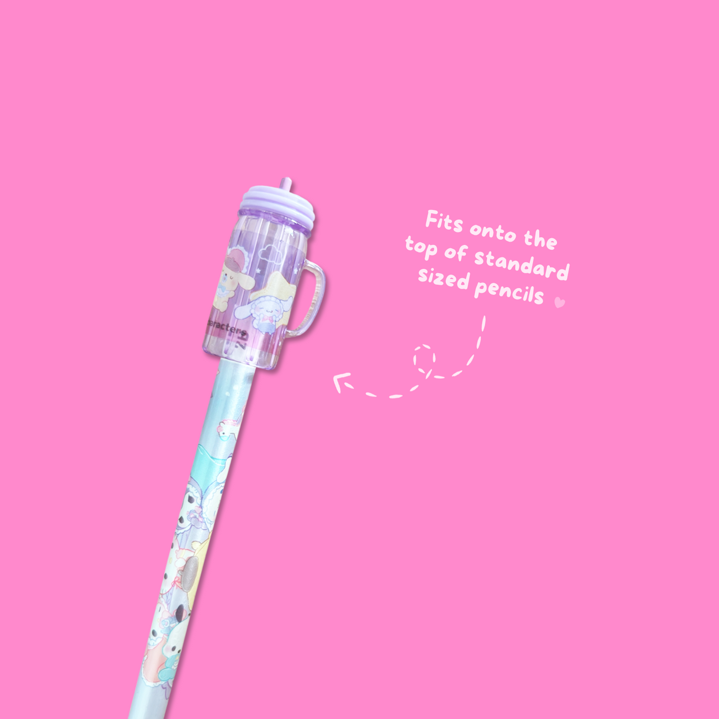Sanrio Babies Pencil Cap Set