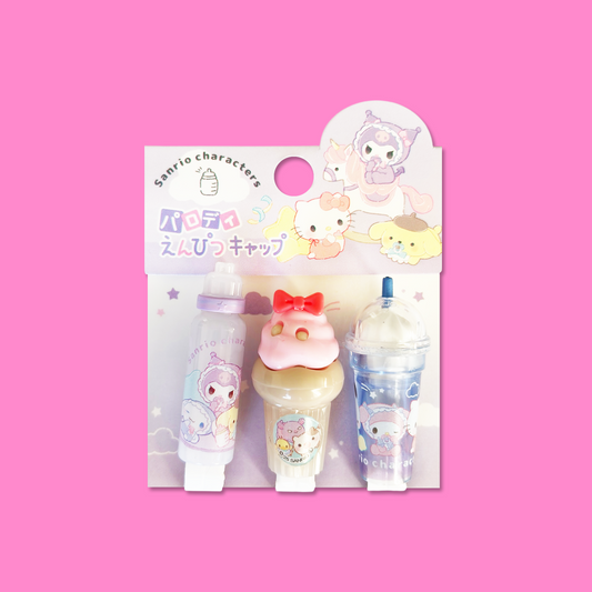 Sanrio Babies Pencil Cap Set