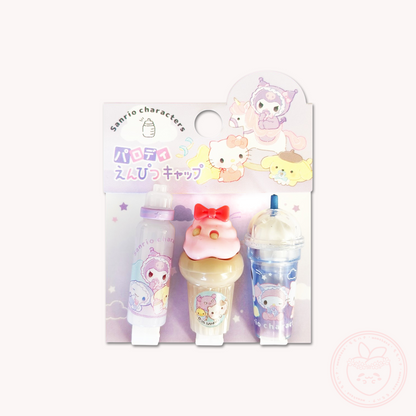 Sanrio Babies Pencil Cap Set