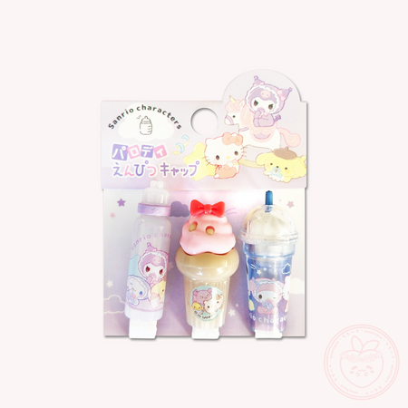 Sanrio Babies Pencil Cap Set