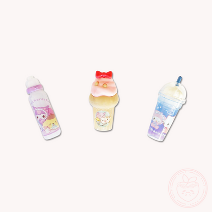 Sanrio Babies Pencil Cap Set