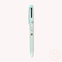 Sanrio Characters Smooth 2 Colour Pen - Mint