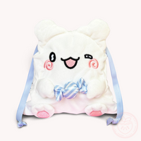 Sanrio Hanamaruobake Drawstring Pouch