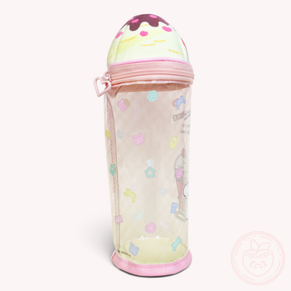 Sanrio Hanamaruobake Ice Cream Sundae Pouch