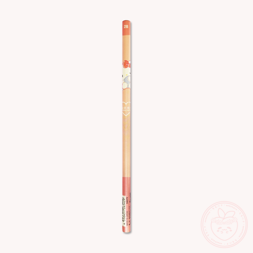Sanrio Munyatto 2B Pencil - Hello Kitty