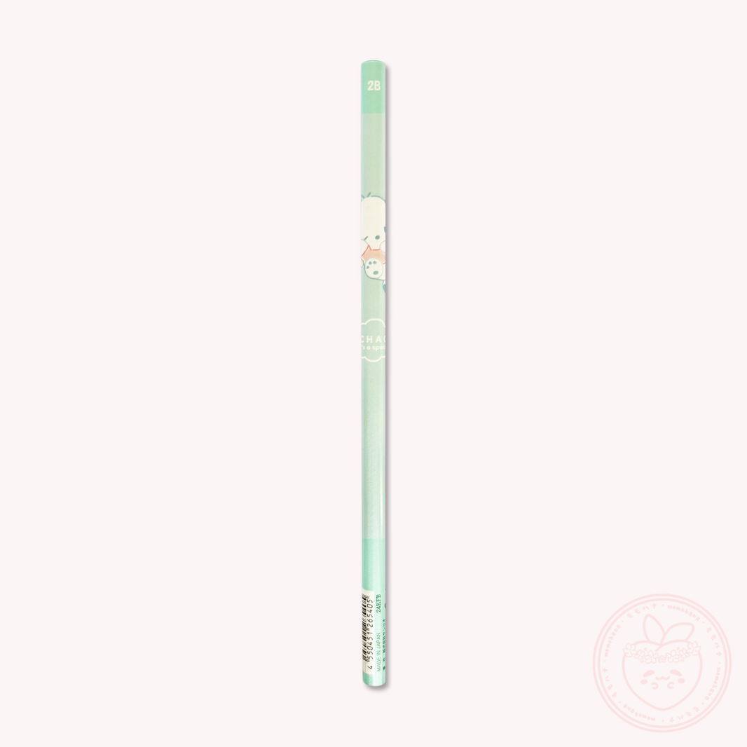 Sanrio Munyatto 2B Pencil - Pochacco