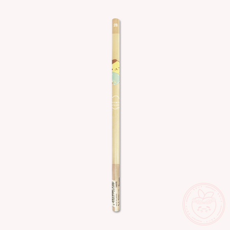 Sanrio Munyatto 2B Pencil - Pompompurin