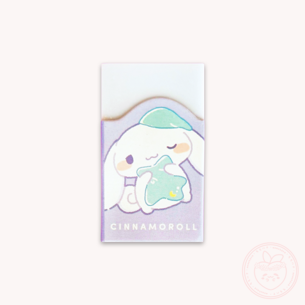 Sanrio Munyatto Eraser - Cinnamoroll