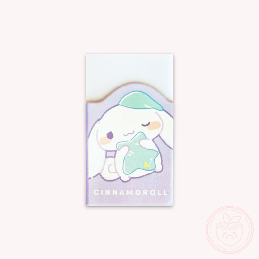 Sanrio Munyatto Eraser - Cinnamoroll