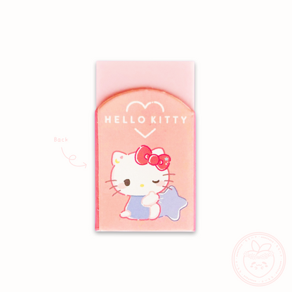 Sanrio Munyatto Eraser - Hello Kitty
