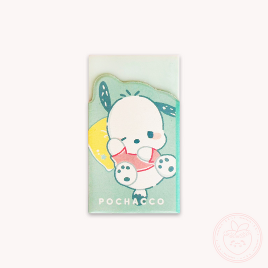 Sanrio Munyatto Eraser - Pochacco