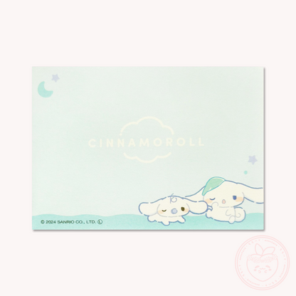Sanrio Munyatto Mini Memo Pad - Cinnamoroll