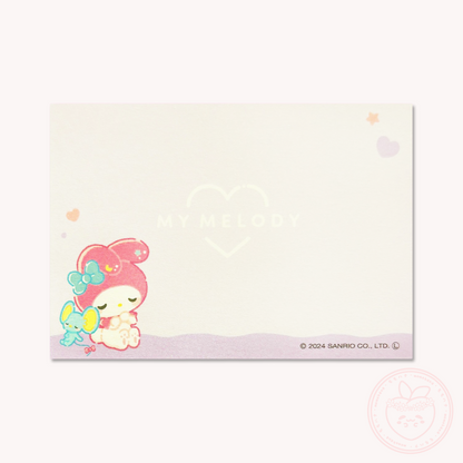 Sanrio Munyatto Mini Memo Pad - My Melody