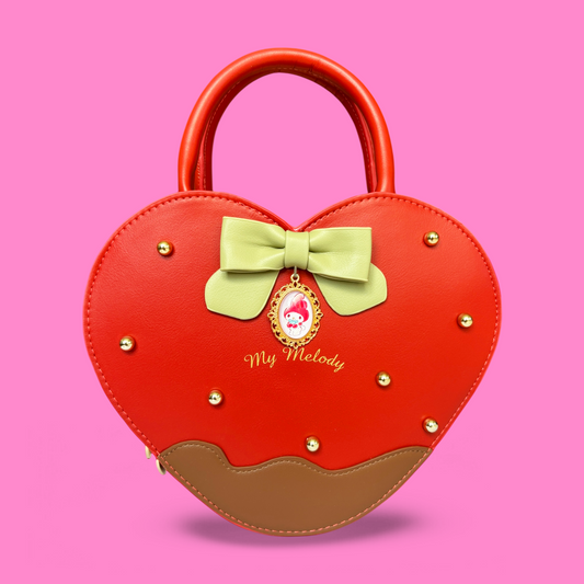 Sanrio My Melody 50th Anniversary Shoulder Bag - Red