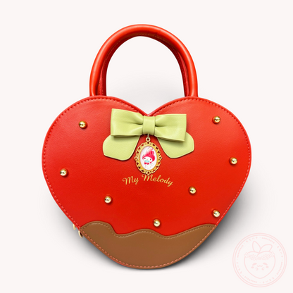 Sanrio My Melody 50th Anniversary Shoulder Bag - Red