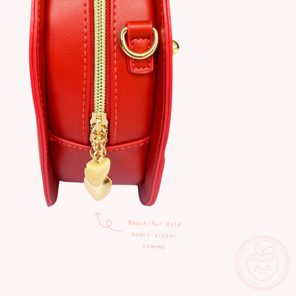 Sanrio My Melody 50th Anniversary Shoulder Bag - Red