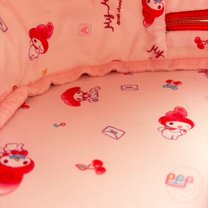 Sanrio My Melody 50th Anniversary Shoulder Bag - Red