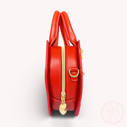 Sanrio My Melody 50th Anniversary Shoulder Bag - Red