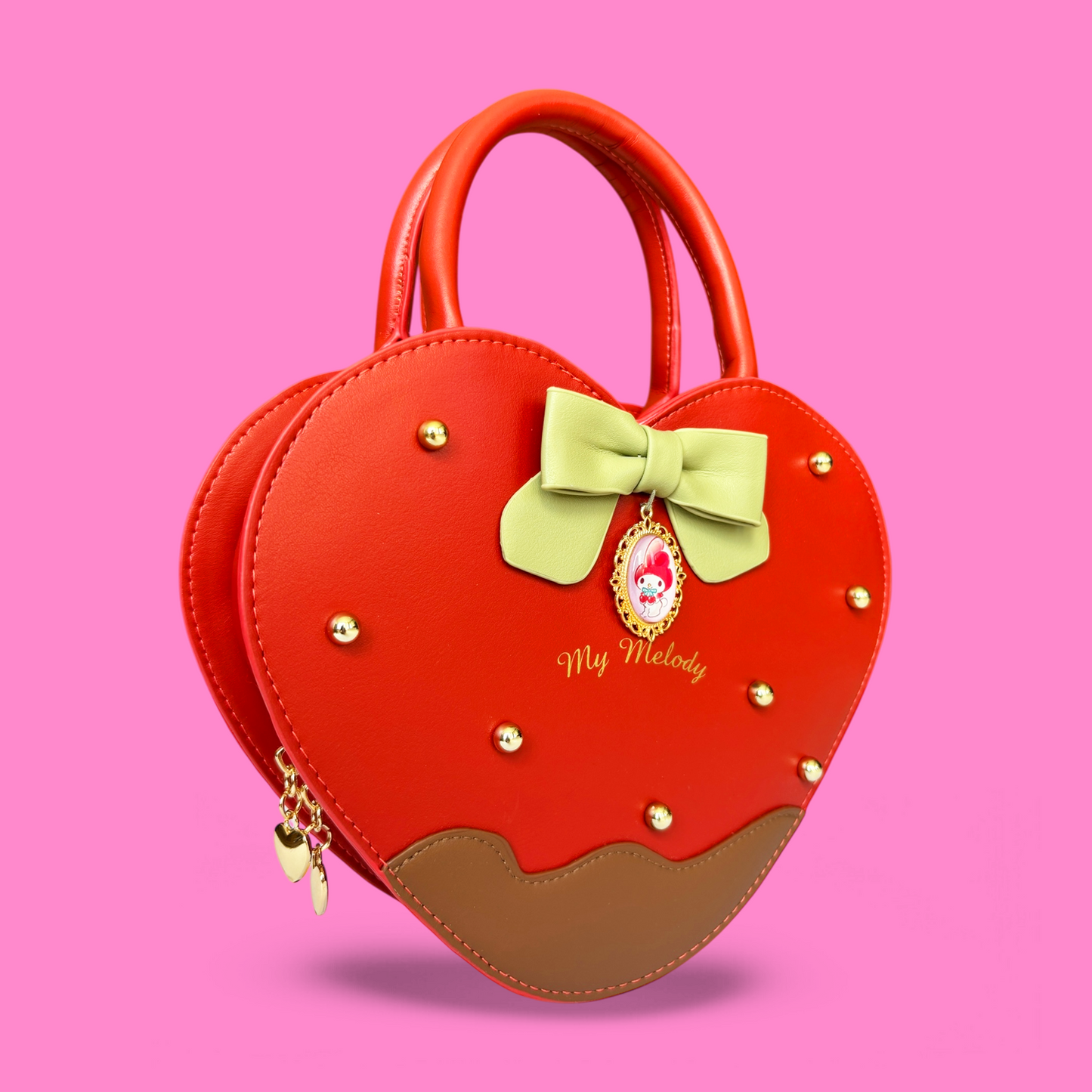 Sanrio My Melody 50th Anniversary Shoulder Bag - Red