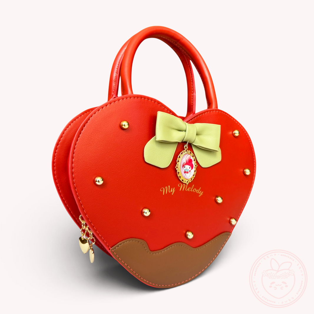Sanrio My Melody 50th Anniversary Shoulder Bag - Red