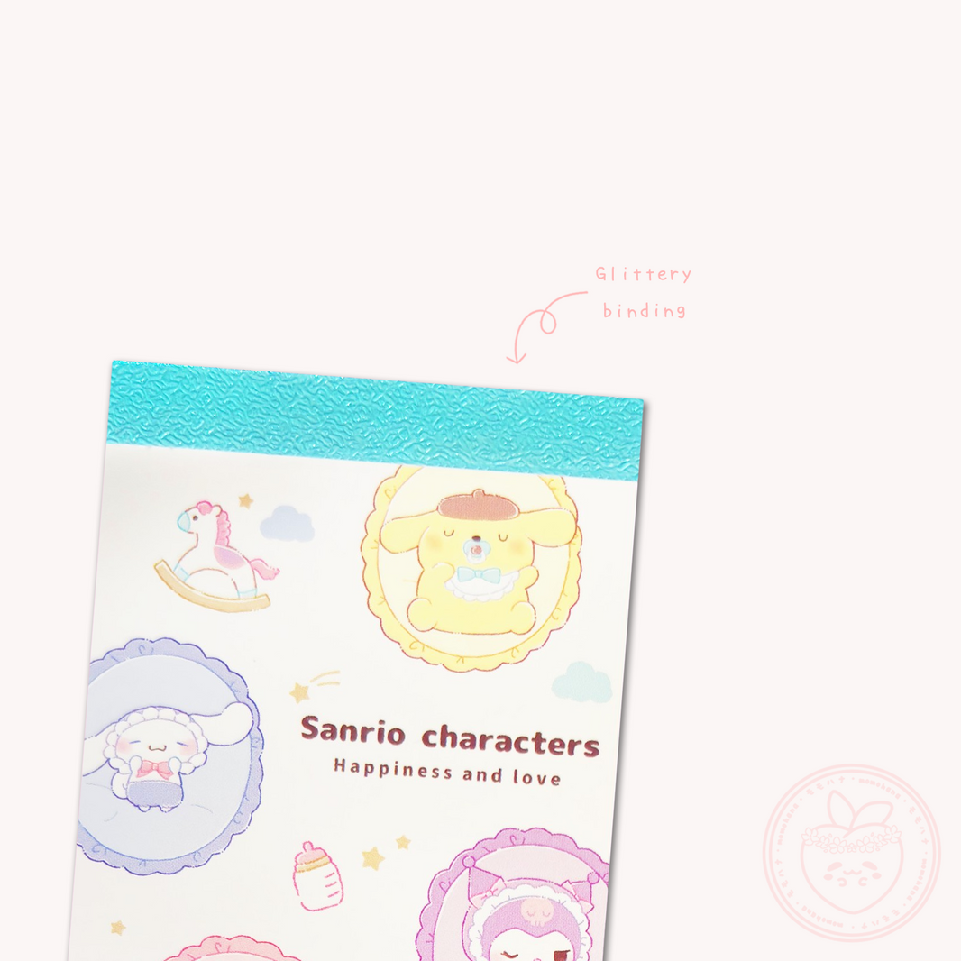 Sanrio Babies Mini Memo