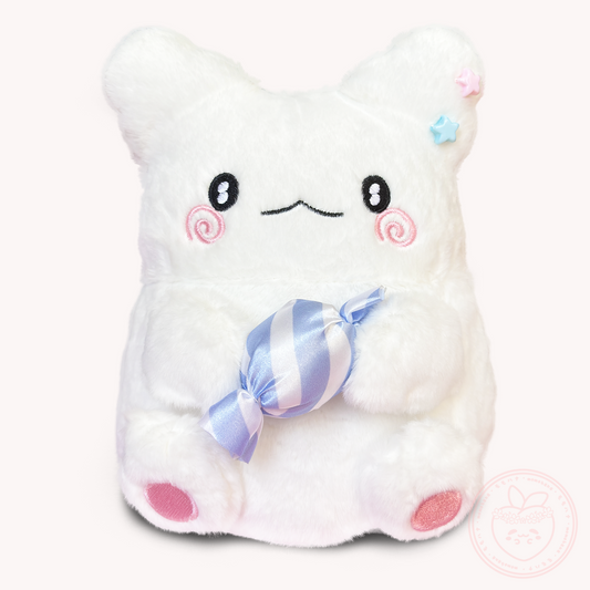 Sanrio Hanamaruobake Medium Plush