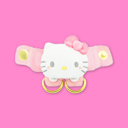 Sanrio Keyring Holder - Hello Kitty