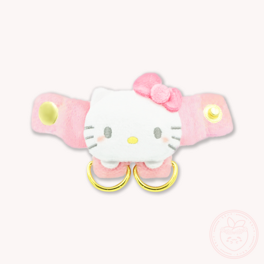 Sanrio Keyring Holder - Hello Kitty