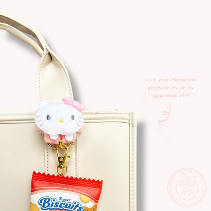 Sanrio Keyring Holder - Hello Kitty