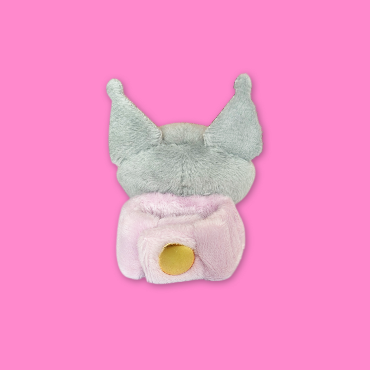 Sanrio Keyring Holder - Kuromi