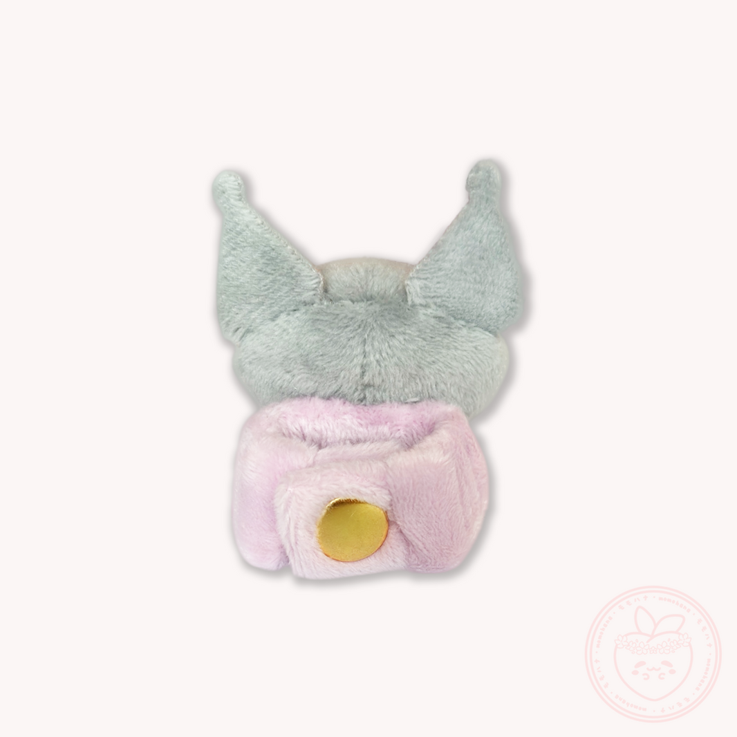 Sanrio Keyring Holder - Kuromi