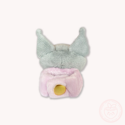 Sanrio Keyring Holder - Kuromi