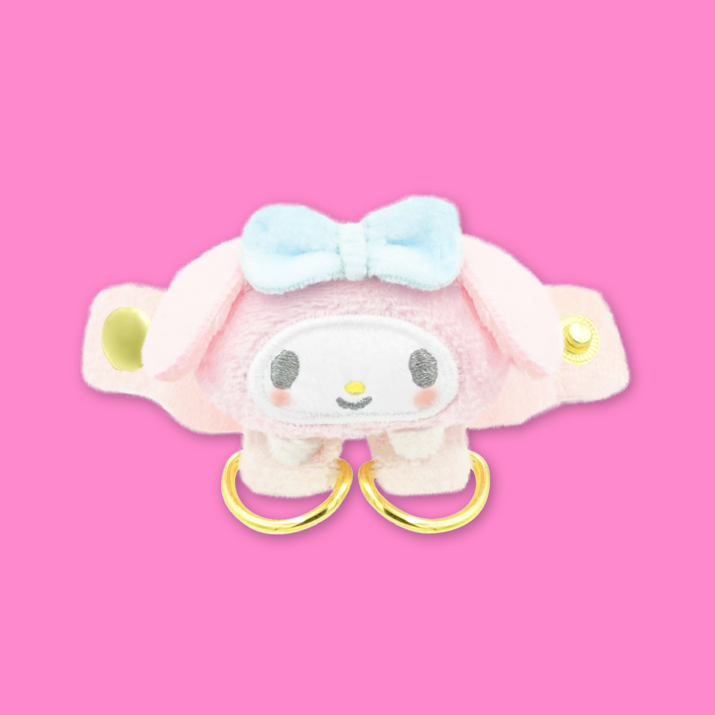 Sanrio Keyring Holder - My Melody