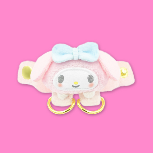 Sanrio Keyring Holder - My Melody