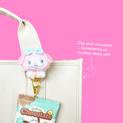 Sanrio Keyring Holder - My Melody