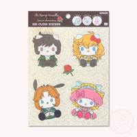 Sanrio x The Rose of Versailles Sticker Sheet